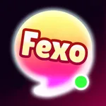 Fexo - Chat, Share Fun icon