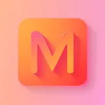 Mia - video & lifestyle icon