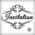 Video Invitation Maker Studio icon