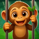 Monkey from Hell Zoo Cage Game icon