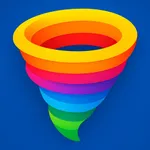 Weather + Radar: NOAA Rain Map icon