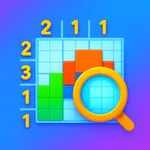Nonogram - Logic Color Puzzle icon