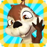 Talking Baby Squirrel icon