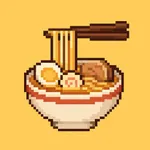 Kawaii Ramen Japanese Recipes icon