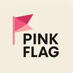 PinkFlag icon