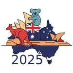 2025 Australia Citizenship icon