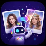 AI Avatar & Holiday Photos icon