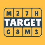 Math Game:Target icon