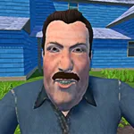 Neighbor Escape 3D Horror icon