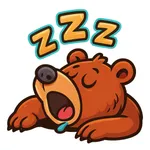 zzz Stickers icon