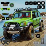 Offroad Jeep 4x4 Driving Game icon