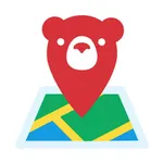 クマ出没マップ：全国の地図で警戒・安全確認 icon