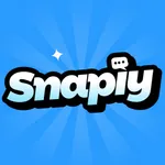 Snapiy：Video Chat，Social Meet icon