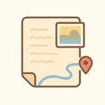 拾光记 - 为你的瞬间配上有灵魂的文字 icon