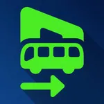 Bus Tracker,Bus Compass App icon