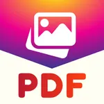 Image To PDF Converter - iPdf icon