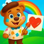 Coloring Games Kids icon
