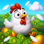 Crazy Egg Rush - Catch and Win icon