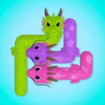 Arrows Puzzle: Dragon Way Out icon