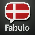 Learn Danish with Fabulo icon