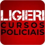 LIGIERI CURSOS POLICIAIS icon