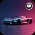 CarsWallpaper 4k HD icon