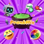PrankMix – AI Sound & Lie Game icon