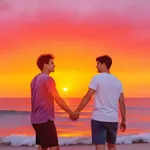 My Men - Gay AI Boyfriends icon