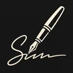 Signature Maker Generator icon
