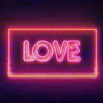 Neon Glow Wallpaper HD+ icon