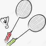 Score Badminton icon