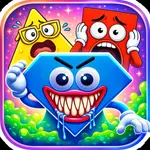 The Save Shapes Makeover: DIY icon