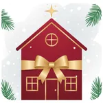 AI Christmas Room Decor icon