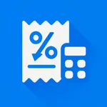 Sales Tax Calculator Pro icon