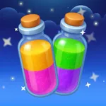 Sand Bottle Sort icon
