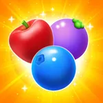 Fruit Pop Match 3 Puzzle Blast icon