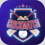 CrickMatch - Live Scorer icon