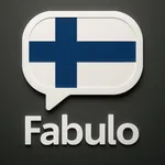 Learn Finnish with Fabulo icon