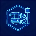 Bus Stop Finder - Bus Compass icon