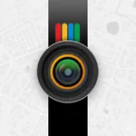 GPS Map Camera : Geo Stamp icon