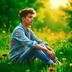 Nature Photo Frames and Editor icon