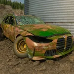 Garage Syndicate: Car Fix Sim icon
