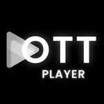 OTT Player : Watch Movie, Show icon