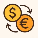 Conversor de divisas Plus app icon