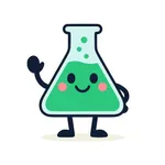 Chemistry Solver AI - Flasky icon