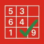 Sudoku Camera Solver icon