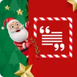 Christmas & New Years Messages icon