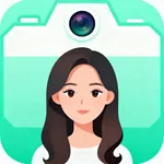Passport Photo:ID Print App AI icon
