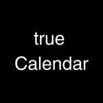 trueCalendar icon
