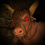 Minotaur Labyrinth Horror icon